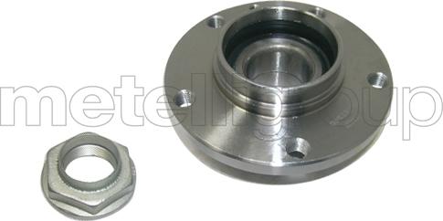 Metelli 19-2119 - Kit de roulements de roue droxauto.com