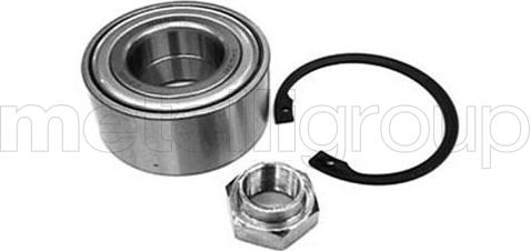 Metelli 19-2184 - Kit de roulements de roue droxauto.com