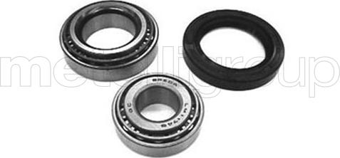 Metelli 19-2137 - Kit de roulements de roue droxauto.com