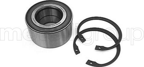 Metelli 19-2178 - Kit de roulements de roue droxauto.com