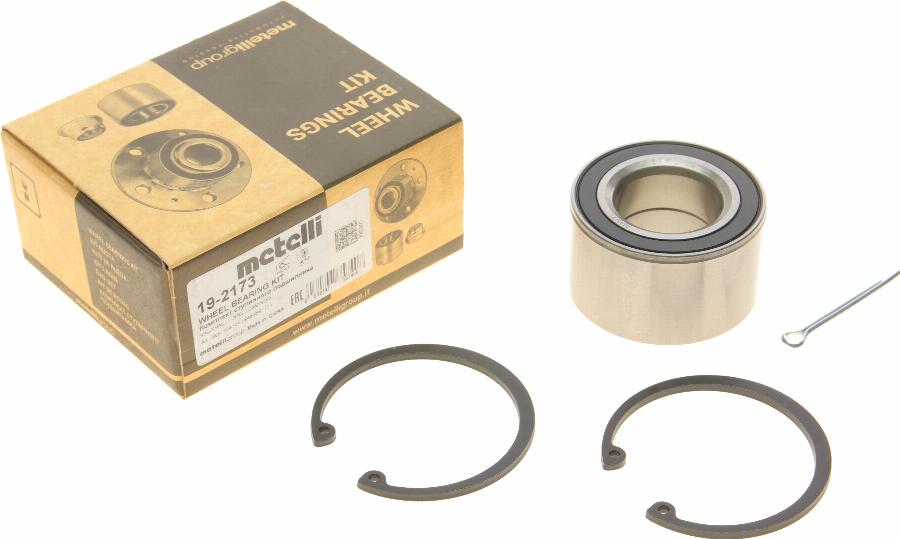 Metelli 19-2173 - Kit de roulements de roue droxauto.com