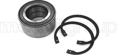 Metelli 19-2177 - Kit de roulements de roue droxauto.com