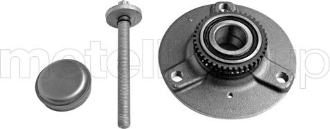 Metelli 19-2847 - Kit de roulements de roue droxauto.com