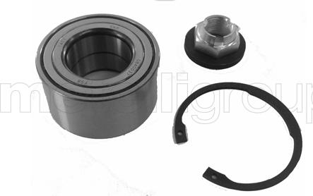 Metelli 19-2808 - Kit de roulements de roue droxauto.com