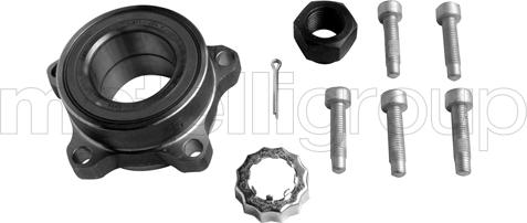 Metelli 19-2811 - Kit de roulements de roue droxauto.com