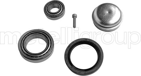 Metelli 19-2828 - Kit de roulements de roue droxauto.com