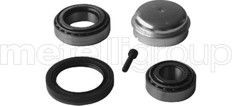 Metelli 19-2827 - Kit de roulements de roue droxauto.com