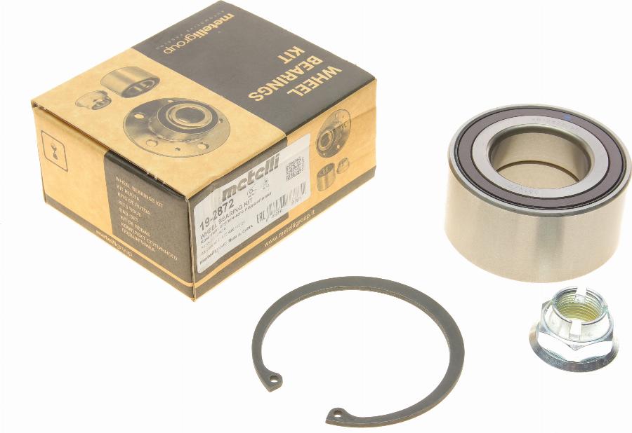 Metelli 19-2872 - Kit de roulements de roue droxauto.com