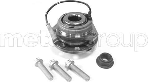 Metelli 19-2344 - Kit de roulements de roue droxauto.com