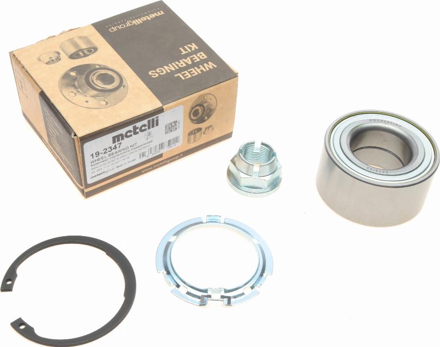 Metelli 19-2347 - Kit de roulements de roue droxauto.com