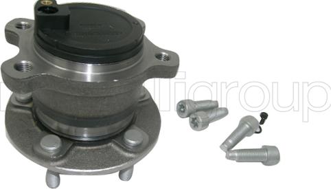 Metelli 19-2367 - Kit de roulements de roue droxauto.com