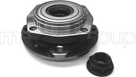 Metelli 19-2306 - Kit de roulements de roue droxauto.com