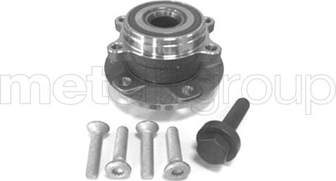 Metelli 19-2317 - Kit de roulements de roue droxauto.com