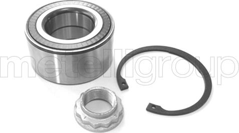 Metelli 19-2323 - Kit de roulements de roue droxauto.com