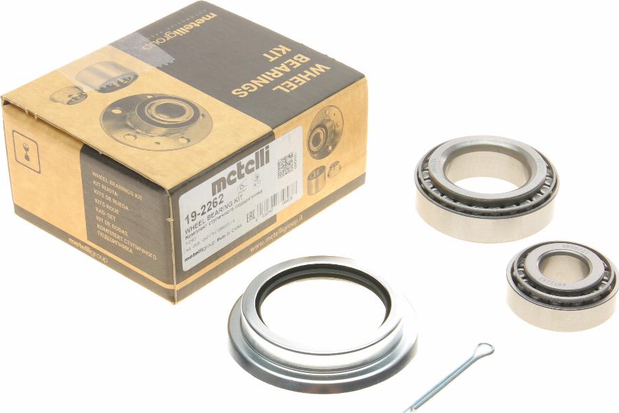 Metelli 19-2262 - Kit de roulements de roue droxauto.com
