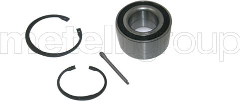 Metelli 19-2289 - Kit de roulements de roue droxauto.com