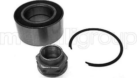 Metelli 19-2238 - Kit de roulements de roue droxauto.com
