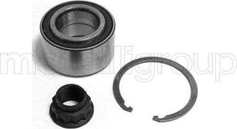 Metelli 19-2754 - Kit de roulements de roue droxauto.com