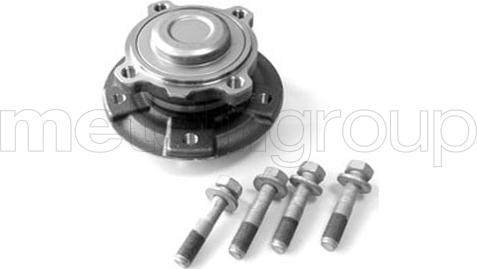 Metelli 19-2751 - Kit de roulements de roue droxauto.com