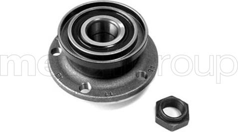 Metelli 19-2761 - Kit de roulements de roue droxauto.com