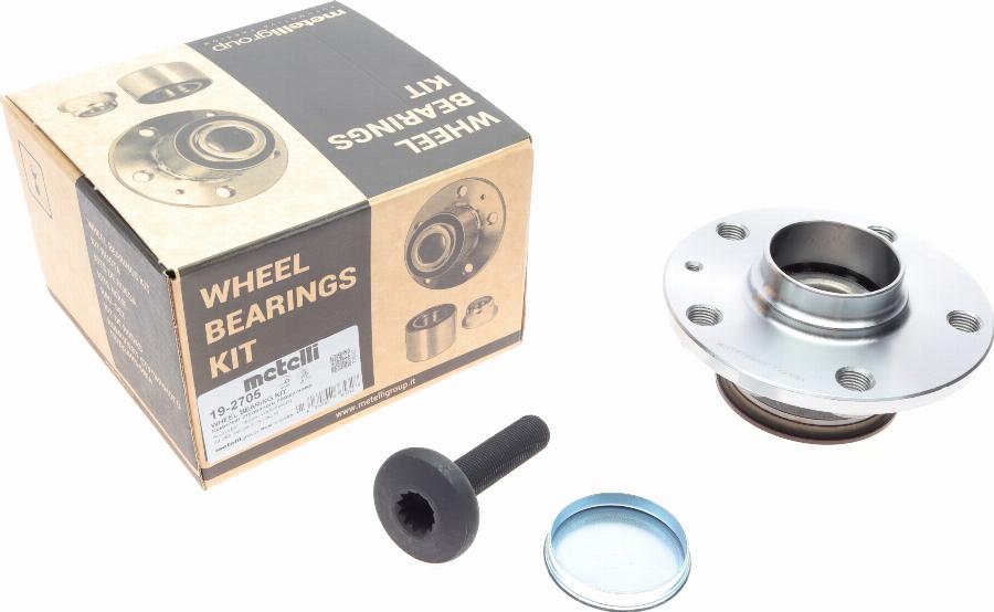 Metelli 19-2705 - Kit de roulements de roue droxauto.com