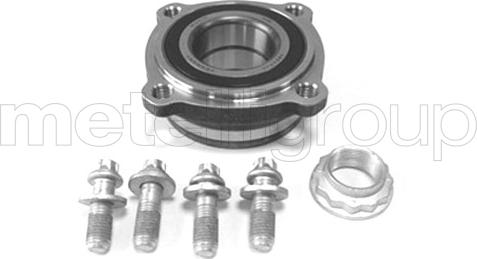 Metelli 19-2707 - Kit de roulements de roue droxauto.com
