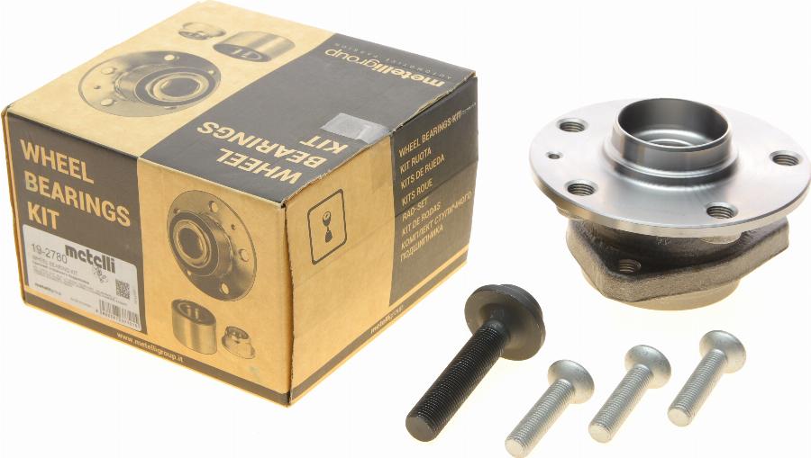 Metelli 19-2780 - Kit de roulements de roue droxauto.com