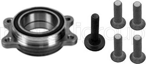 Metelli 19-2779 - Kit de roulements de roue droxauto.com