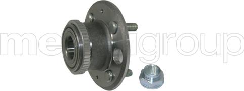 Metelli 19-7598 - Kit de roulements de roue droxauto.com