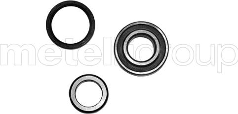 Metelli 19-7539 - Kit de roulements de roue droxauto.com