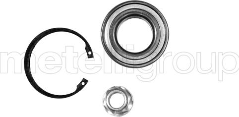 Metelli 19-7695 - Kit de roulements de roue droxauto.com