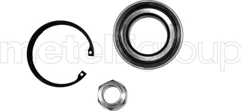 Metelli 19-7666 - Kit de roulements de roue droxauto.com