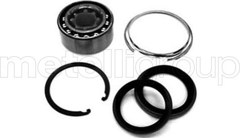 Metelli 19-7045 - Kit de roulements de roue droxauto.com