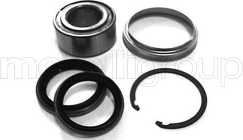 Metelli 19-7040 - Kit de roulements de roue droxauto.com