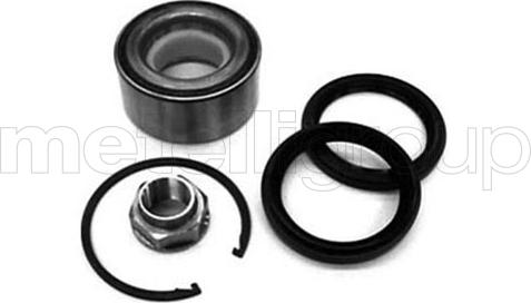 Metelli 19-7105 - Kit de roulements de roue droxauto.com
