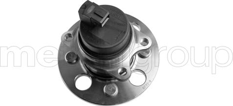 Metelli 19-7807 - Kit de roulements de roue droxauto.com