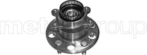 Metelli 19-7815 - Kit de roulements de roue droxauto.com