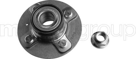 Metelli 19-7794 - Kit de roulements de roue droxauto.com