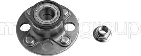 Metelli 19-7781 - Kit de roulements de roue droxauto.com