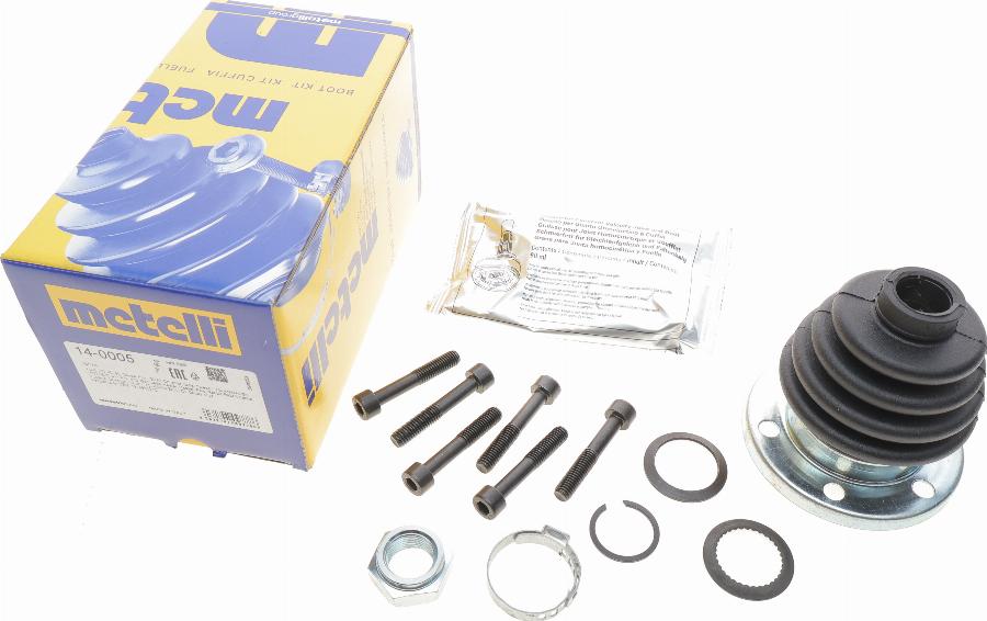 Metelli 14-0005 - Joint-soufflet, arbre de commande droxauto.com