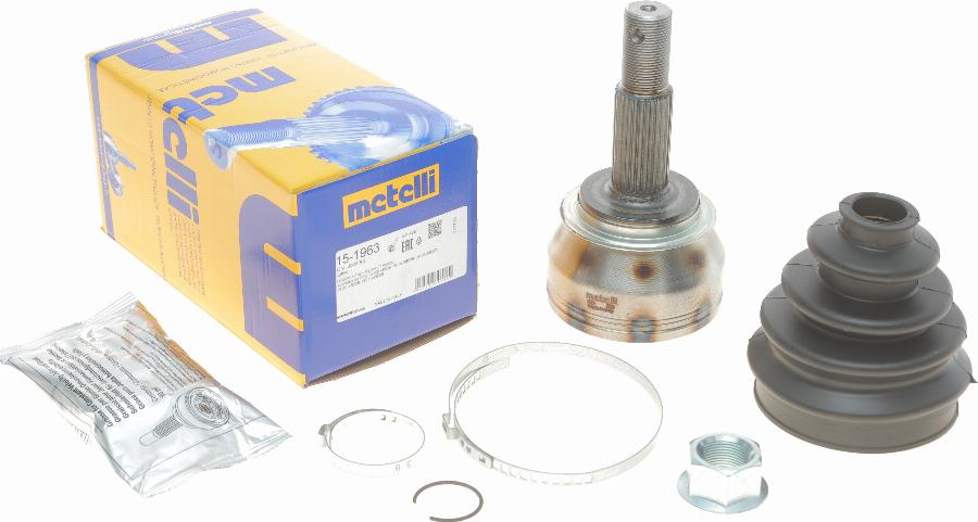 Metelli 15-1963 - Jeu de joints, arbre de transmission droxauto.com