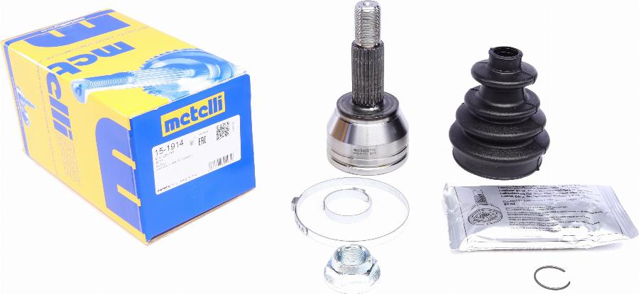 Metelli 15-1914 - Jeu de joints, arbre de transmission droxauto.com