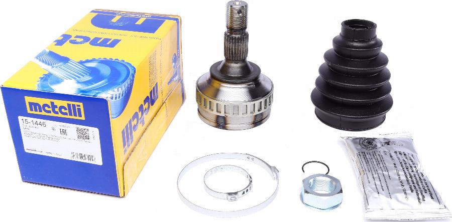 Metelli 15-1446 - Jeu de joints, arbre de transmission droxauto.com