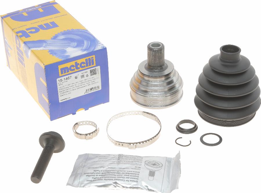 Metelli 15-1467 - Jeu de joints, arbre de transmission droxauto.com