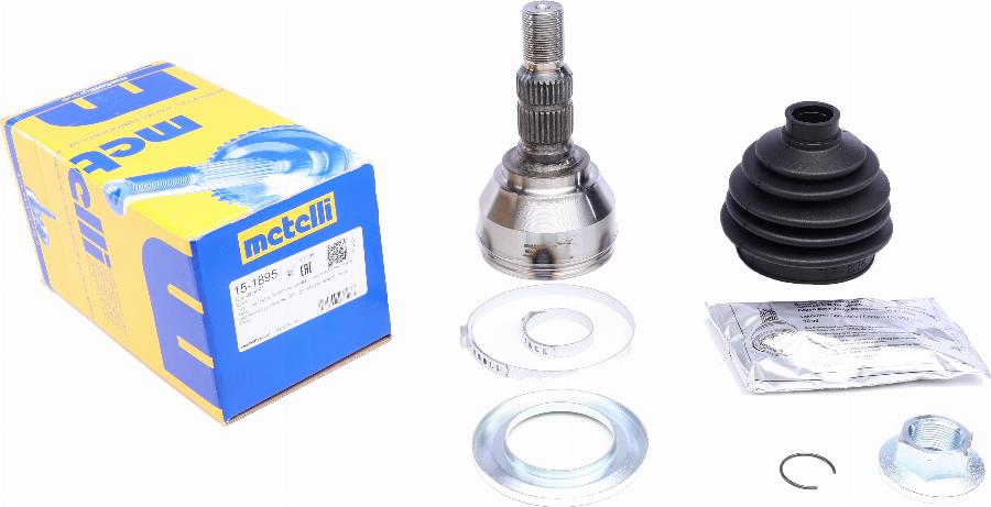 Metelli 15-1895 - Jeu de joints, arbre de transmission droxauto.com