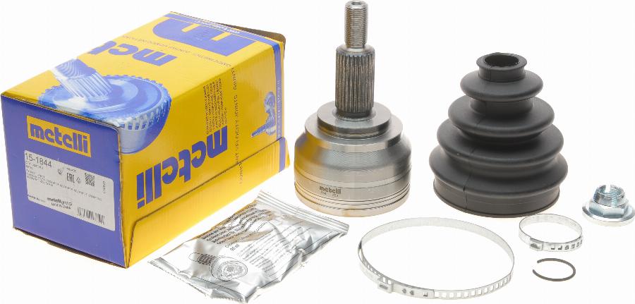 Metelli 15-1844 - Jeu de joints, arbre de transmission droxauto.com