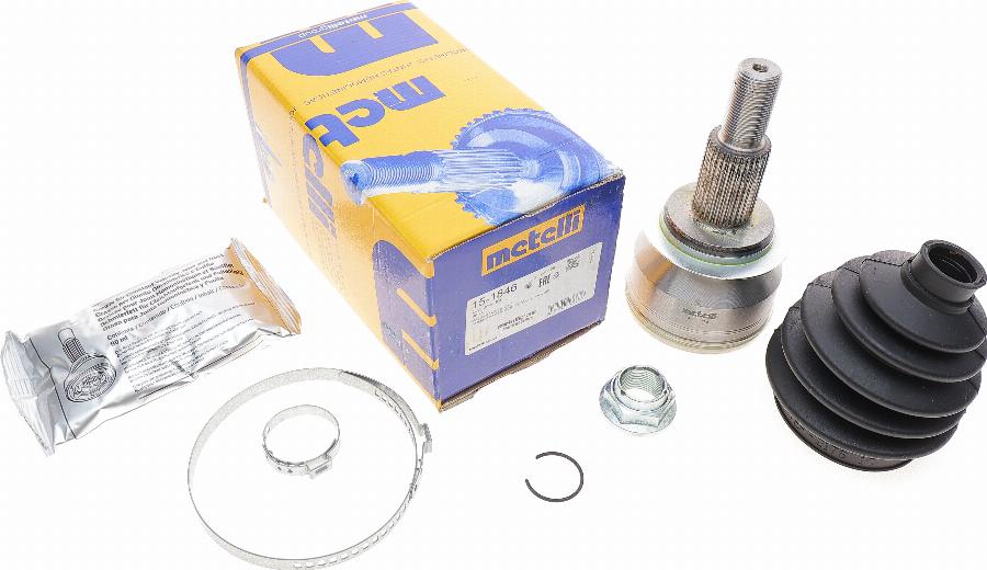 Metelli 15-1846 - Jeu de joints, arbre de transmission droxauto.com