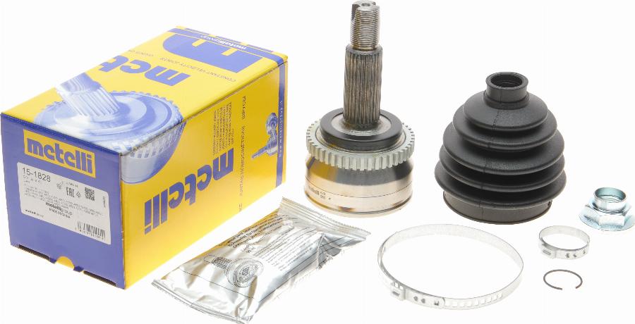 Metelli 15-1828 - Jeu de joints, arbre de transmission droxauto.com