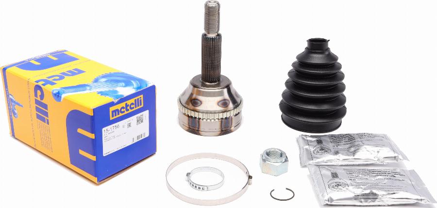 Metelli 15-1756 - Jeu de joints, arbre de transmission droxauto.com