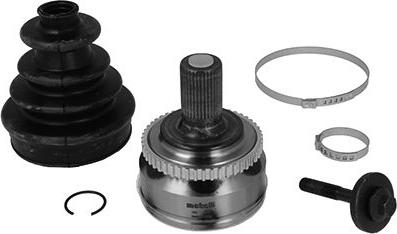 Metelli 15-1706 - Jeu de joints, arbre de transmission droxauto.com